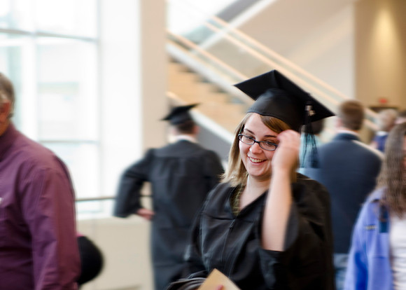 Winter 2012 Commencement