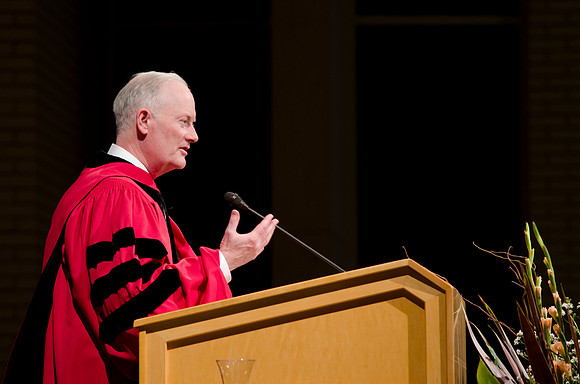Pres. Kim B. Clark