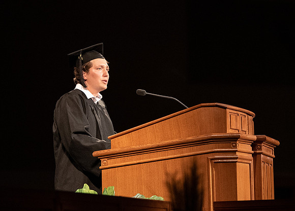 Convocation Business and Communication - July 2022