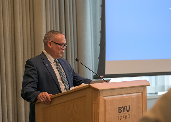 Alumni Meeting - Oct. 2025