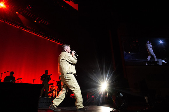 Andy Grammer Concert - Sept 2025