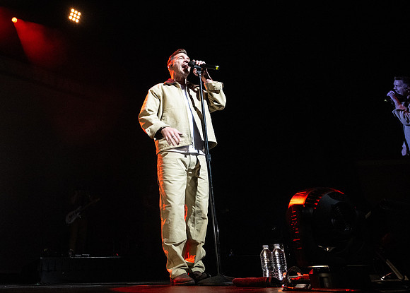 Andy Grammer Concert - Sept 2025