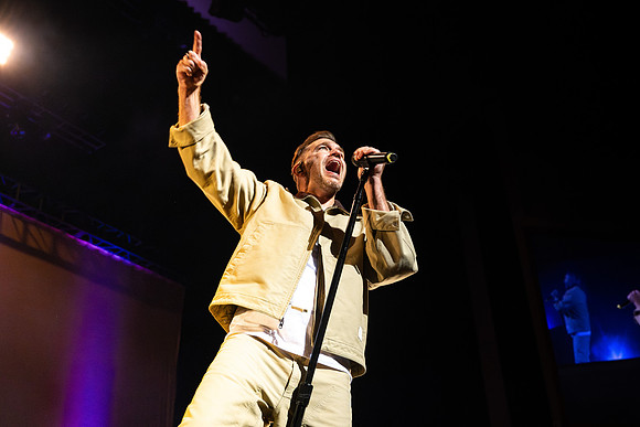 Andy Grammer Concert - Sept 2025