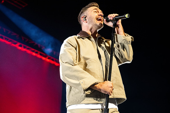Andy Grammer Concert - Sept 2025