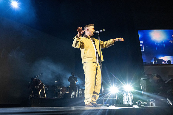 Andy Grammer Concert - Sept 2025