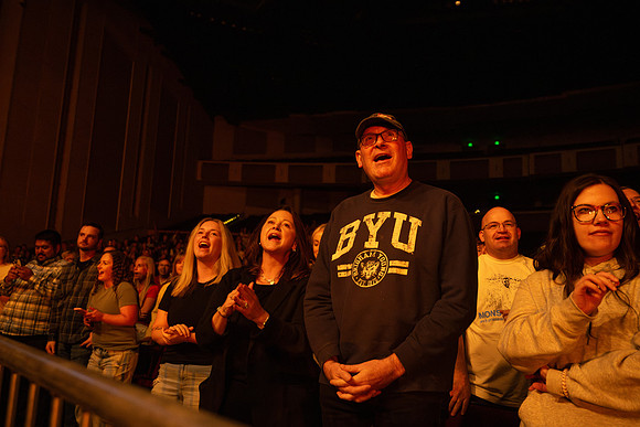 Andy Grammer Concert - Sept 2025