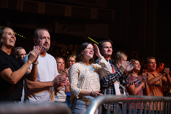 Andy Grammer Concert - Sept 2025