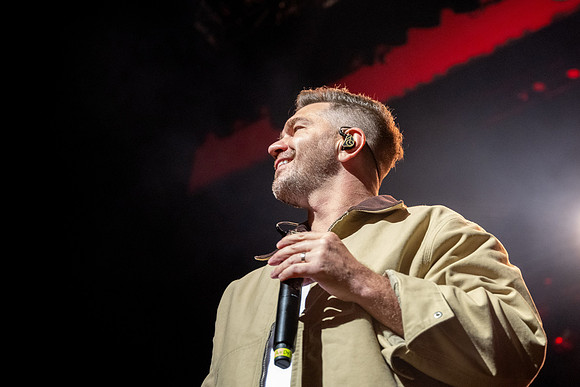 Andy Grammer Concert - Sept 2025