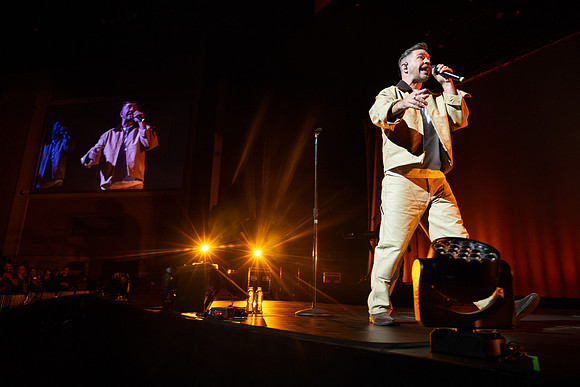 Andy Grammer Concert - Sept 2025