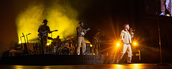 Andy Grammer Concert - Sept 2025