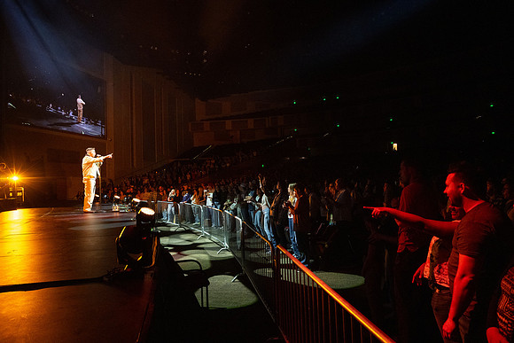 Andy Grammer Concert - Sept 2025