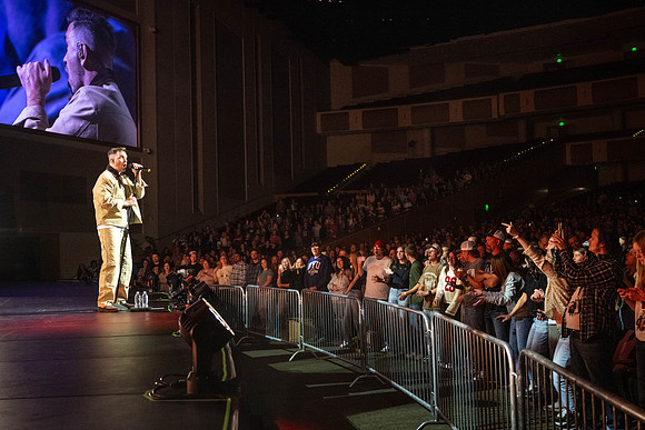 Andy Grammer Concert - Sept 2025