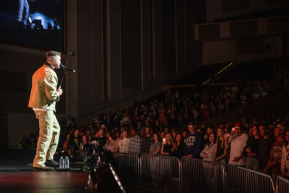 Andy Grammer Concert - Sept 2025