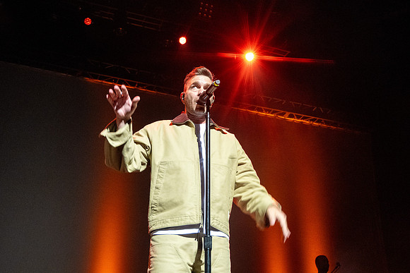 Andy Grammer Concert - Sept 2025