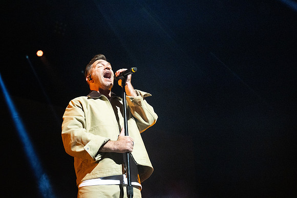 Andy Grammer Concert - Sept 2025
