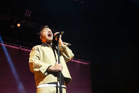 Andy Grammer Concert - Sept 2025