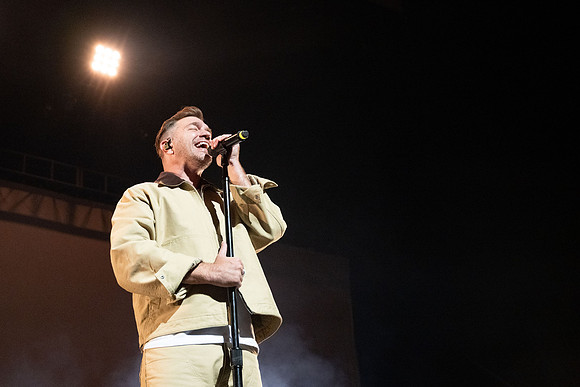 Andy Grammer Concert - Sept 2025