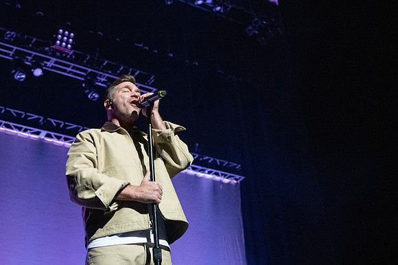 Andy Grammer Concert - Sept 2025