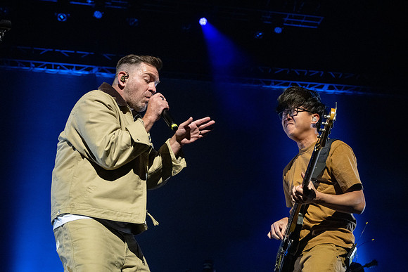 Andy Grammer Concert - Sept 2025