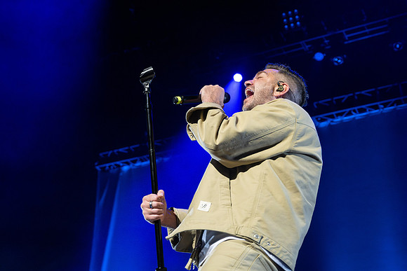 Andy Grammer Concert - Sept 2025