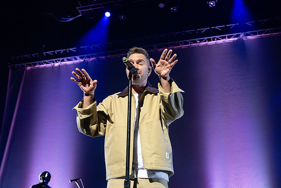 Andy Grammer Concert - Sept 2025