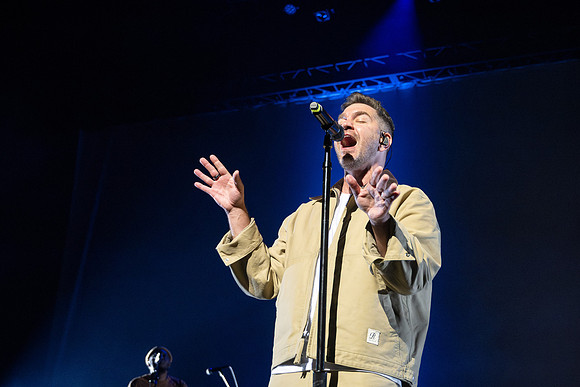 Andy Grammer Concert - Sept 2025