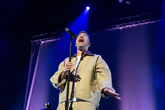 Andy Grammer Concert - Sept 2025