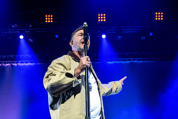 Andy Grammer Concert - Sept 2025
