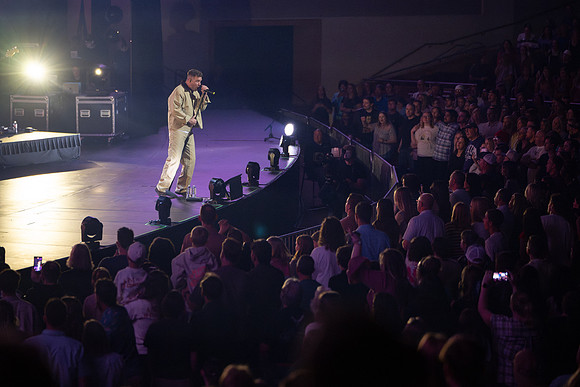 Andy Grammer Concert - Sept 2025