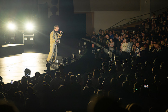 Andy Grammer Concert - Sept 2025