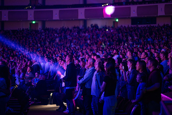 Andy Grammer Concert - Sept 2025