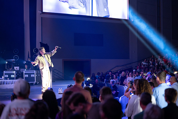 Andy Grammer Concert - Sept 2025