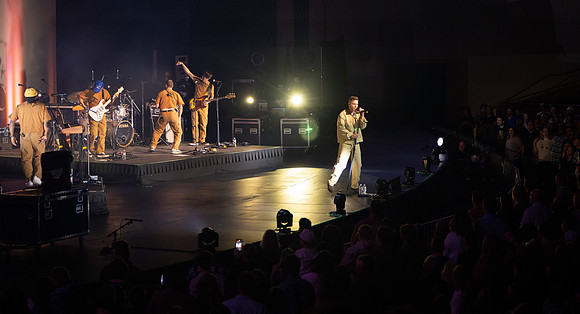 Andy Grammer Concert - Sept 2025