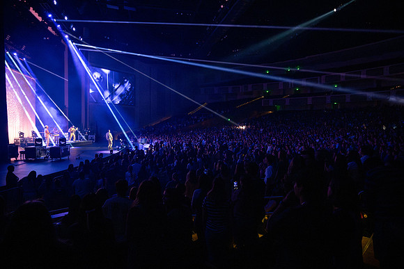 Andy Grammer Concert - Sept 2025