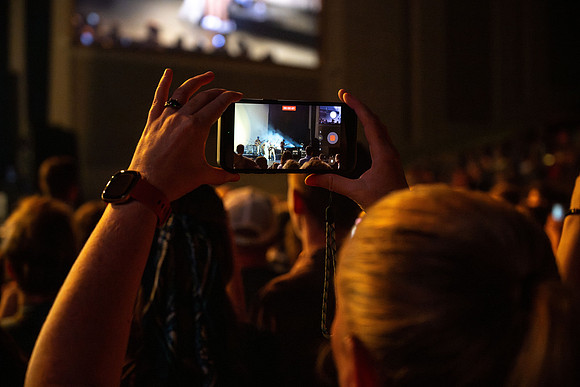 Andy Grammer Concert - Sept 2025