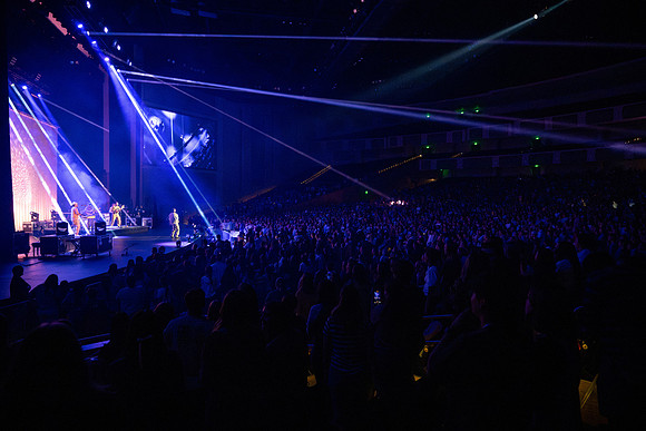 Andy Grammer Concert - Sept 2025