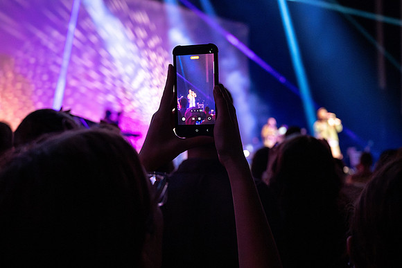 Andy Grammer Concert - Sept 2025