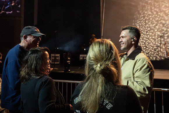 Andy Grammer Concert - Sept 2025