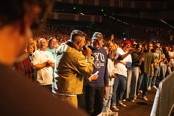 Andy Grammer Concert - Sept 2025
