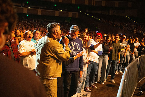 Andy Grammer Concert - Sept 2025