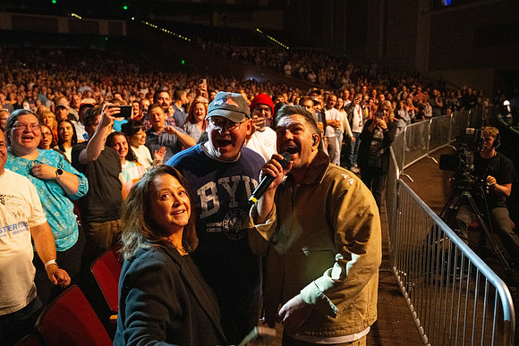 Andy Grammer Concert - Sept 2025