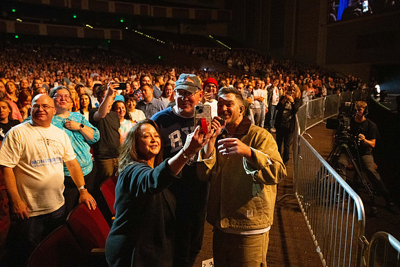 Andy Grammer Concert - Sept 2025
