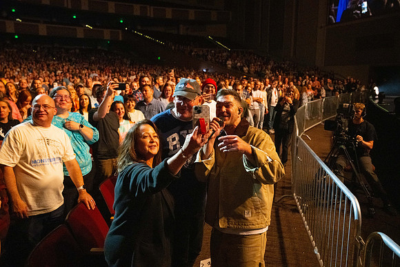 Andy Grammer Concert - Sept 2025