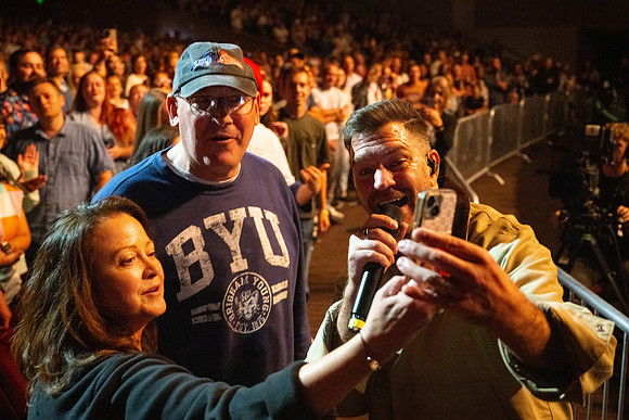 Andy Grammer Concert - Sept 2025