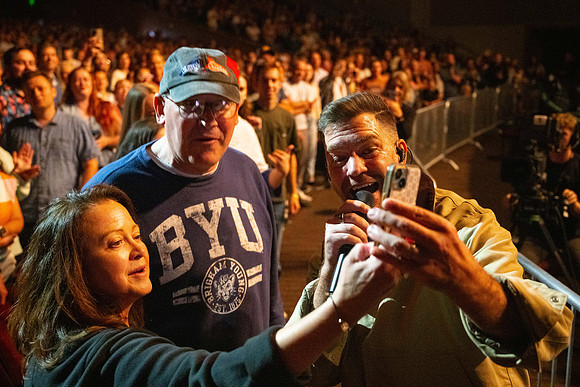 Andy Grammer Concert - Sept 2025