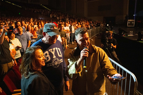 Andy Grammer Concert - Sept 2025