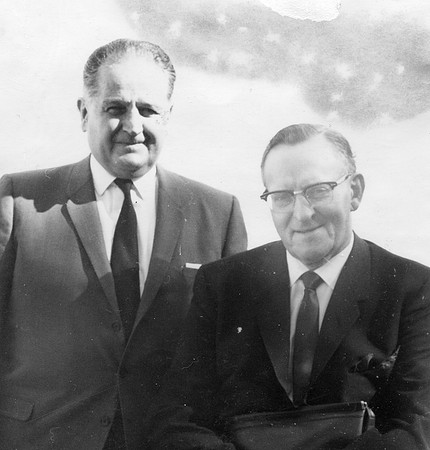 John L. Clarke served as President of Ricks College from 1944 to 1971.