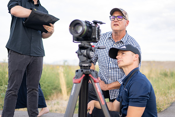 BYU Pathway Worldwide Ad Filming - Aug 2025