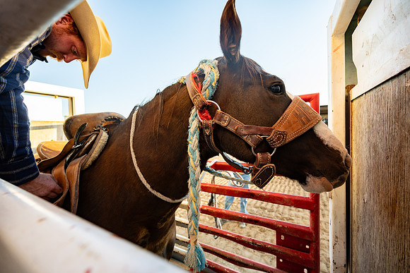 Fall Spirit Week Rodeo - Oct 2025