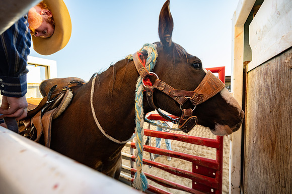 Fall Spirit Week Rodeo - Oct 2025